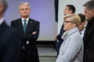 Ką patys konservatoriai mano apie G. Nausėdos įvardytą prognozę? Neoficialūs ir vieši vertinimai skiriasi