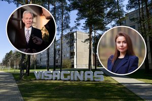 Visagine gyvenanti Glorija atsakė, kodėl E. Vaitkus susižėrė žmonių balsus: vienas aspektas – labai asmeniškas