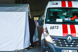 Vilniuje nuo legioneliozės mirė vyras: NVSC įspėja apie būtinąsias priemones