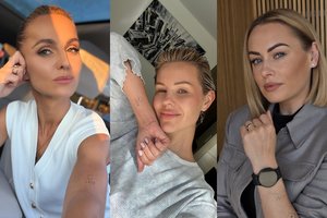 Garsios šalies moterys savo kūną papuošė ypatingomis tatuiruotėmis