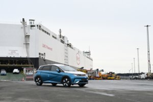 Europos valstybės ėmė šokti viliotinius prieš Kinijos automobilių gamintojus: dabar jie ypač laukiami Prancūzijoje