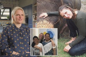 Tarp gyvybės ir mirties atsidūrusi R. Gurung ryžosi kardinaliems gyvenimo pokyčiams