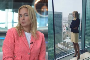 Aviacijos įmonės vadovė R. Šumskaitė – apie smurtą vaikystėje: „Galėjau likti ir be akies“