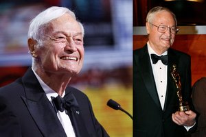 Mirė kultinių filmų režisierius Rogeris Cormanas