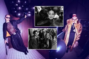 Lietuvą sudrebino „ES.TAR“ 2025 kolekcijos pristatymas: aprengė ir į šou atėjusias garsenybes