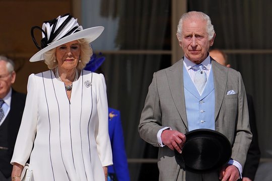 Karalius Karolis III prabilo apie gydymo eigą: šalutinių poveikių neišvengė 