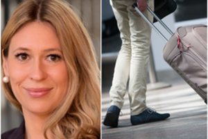 Kanadoje gyvenanti advokatė Birutė: „Jeigu materialiai emigrantui nereikia kentėti, jis kenčia dvasiškai“