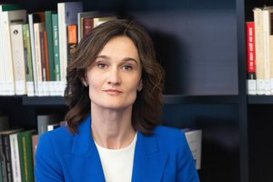 V. Čmilytė-Nielsen: dabar nereikėtų skubėti su naujais sprendimais dėl pilietybės referendumo