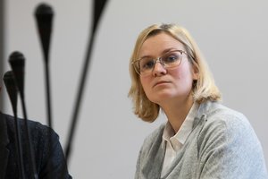 Seimui ignoruojant Pagalbinio apvaisinimo įstatymo pataisas, „laisvietė“ M. Danielė kreipiasi į KT