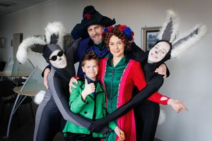 Kultiniai „Du gaideliai“ – nuo šiol skamba ir ukrainietiškai