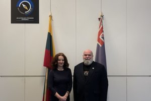 „Guliverio akademija“ tapo pirmąja Australijos tarptautine mokykla ES šalyse