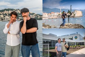 Reikšmingiausios A. Bružo kelionės: nuo tranzavimo ir pamokų apie santykius, iki 35 milijonų vertės vilos