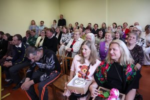 Vieta, kur gyvena gerumas