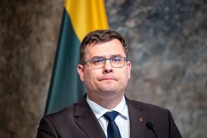L. Kasčiūnas vyksta oficialaus vizito į Vokietiją, vėliau – į Latviją