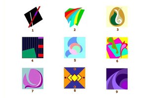 Itin tikslus jūsų paveikslas: pasirinkite ir paaiškės, kokio tipo asmenybė esate