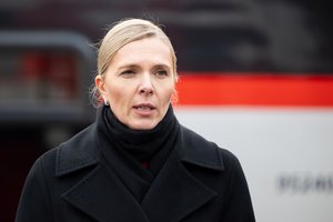 Svarsto, kaip toliau spręsti pilietybės išsaugojimo klausimą: turi prašymą A. Bilotaitei