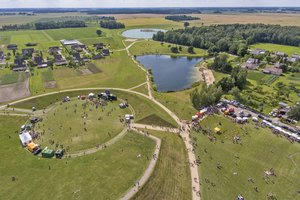 Naisiuose bus įteikta Zigmo Gaidamavičiaus-Gėlės premija: laureatė jau žinoma