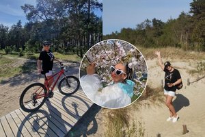 Po 25 metų „Tikroji išdykėlė“ A. Gerikienė išbandė primirštą dalyką: „Galvoju tai daryti dažniau“