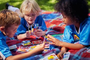 „Lidl“ parduotuvėse – išskirtinės UEFA „EURO 2024“ kortelės: kviečia surinkti visą kolekciją