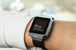 Lietuvių sukurtai apyrankei suteiktas svarbus medicininių prietaisų sertifikatas