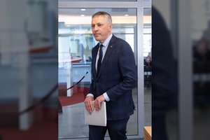 Etikos sargai nusprendė: svarstant VSD pranešėjo komisijos išvadas Seimo statutas nebuvo pažeistas