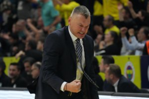 Lemiamą mačą Monake prisiminęs Šaras: „Dabar aš atrodau it genijus“