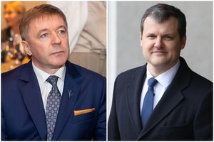 Socialdemokratai nesusižavėjo R. Karbauskio kvietimu tartis dėl valdžios: reikia įvertinti santykių priešistorę