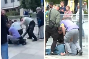 Kas yra į R. Fico šovęs vyras: Slovakijos žiniasklaidoje – vis daugiau detalių