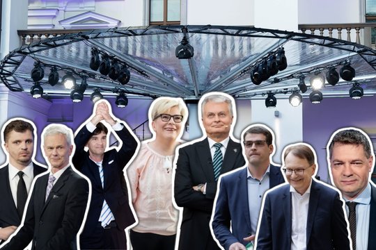 Prieš pirmąjį rinkimų turą praūžęs debatų maratonas apie visus aštuonis kandidatus parodė daugiau, nei galima pamatyti iš pirmo žvilgsnio.