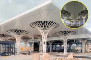 Dar vienas šedevras kaimynystėje, kurį būtina pamatyti – Liublino stotis