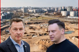 Vilniaus savivaldybės taryba dar kartą pritarė Nacionalinio stadiono projekto korekcijoms