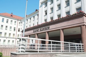 Darbo inspekcija Kauno klinikose rado psichologinio smurto apraiškų: skyrė piniginę baudą