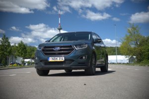 Naudoto „Ford Edge“ (2017 m.) testas: kuo europiečiams neįtiko šis didžiausias gamintojo SUV