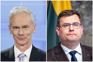 L. Kasčiūnas apie E. Vaitkaus pasirodymą rinkimuose: tikslas gali būti suburti atvirai prorusišką jėgą