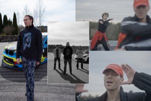 Gabrielius Vagelis skelbia naują muzikinį etapą: „Drugeliai pilve ir visas pasaulis delnuose“