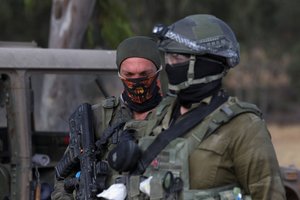 Analitikai: „Hamas“ grupuotė dar toli gražu nėra įveikta