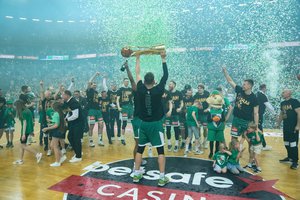 Pasižymėkite: aiškus Lietuvos krepšinio lygos pusfinalių tvarkaraštis