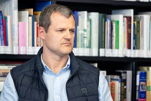 G. Paluckas: supaprastinti reikalavimai dalyvauti gynybos viešuosiuose pirkimuose atveria kelią piktnaudžiavimui