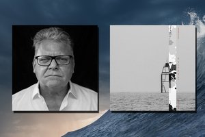 Vėžiu sergantis balsą praradęs bankininkas įrašė unikalų albumą – panaudojo uragano duomenis