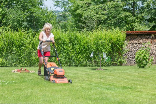 Gyvenantys individualiuose namuose ar savaitgalius leidžiantys soduose bei sodybose juokauja, kad tik užbaigus sniego kasimo darbus tenka pradėti galvoti apie žolės pjovimą.