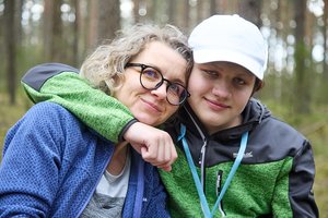 Autistiško paauglio mama dalijasi sprendimu, kuris atnešė daugiau džiaugsmo kasdienybėje