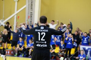 Pirmose LRL finalo rungtynėse – dramatiška čempionų pergalė minimaliu skirtumu