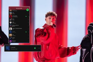 Gerbėjai sunerimę: „Spotify“ programėlėje nebegali klausytis Silvester Belt dainos „Luktelk“