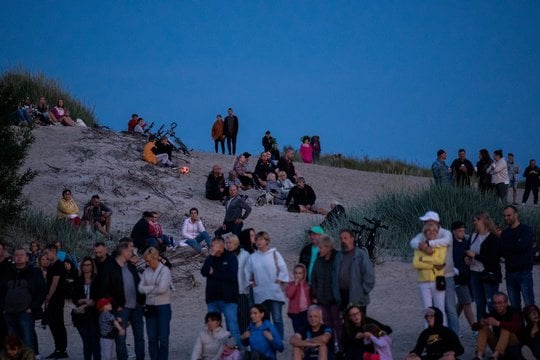 Artėjant trumpiausiai metų nakčiai, lietuviai jau aktyviai užsisako vietas poilsiui.