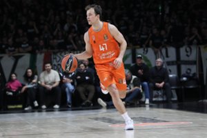 Traumą patyręs K. Pangosas šį sezoną ant parketo nebežengs