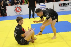 Pretendentas į Europos graplingo čempionato auksą T. Smirnovas: „Atsiradusi patirtis duoda galimybę mažiau klysti“