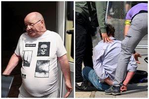 Prakalbo į premjerą R. Fico šovusio vyro kaimynas: atskleidė, apie ką kalbėdavosi