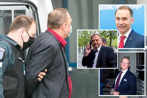 Lietuvą sudrebinusioje byloje – ir netikėti vingiai: mįslės nesibaigia iki šiol