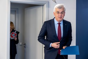 Prokuroras apie „MG Baltic“ bylą: vykdant kriminalinės žvalgybos tyrimą, žmogaus teisės nebuvo pažeistos