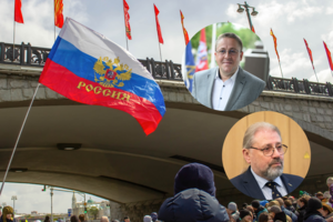 Rusijos VRM paskelbė kai kurių užsienio šalių pareigūnų paiešką, tarp jų – ir Lietuvos miestų merai bei vicemerai